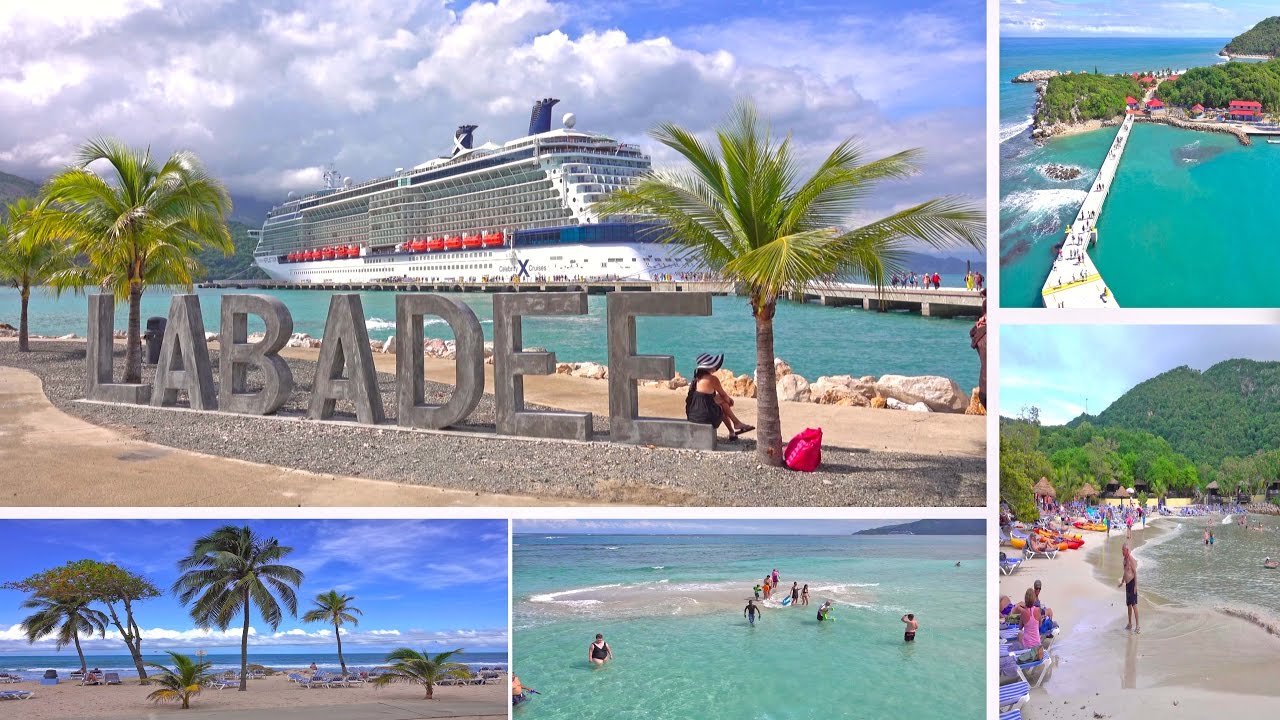 Labadee, Haiti Cruise Port And Sandbar Excursion